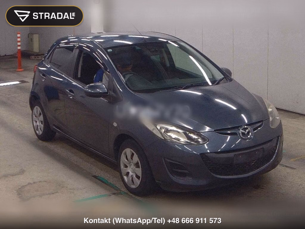 MAZDA DEMIO 5D 13C, miniaturka 2