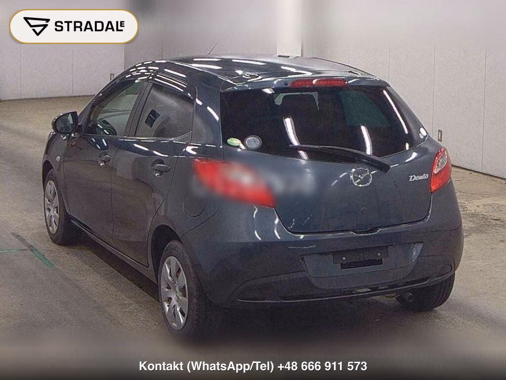 MAZDA DEMIO 5D 13C, miniaturka 3