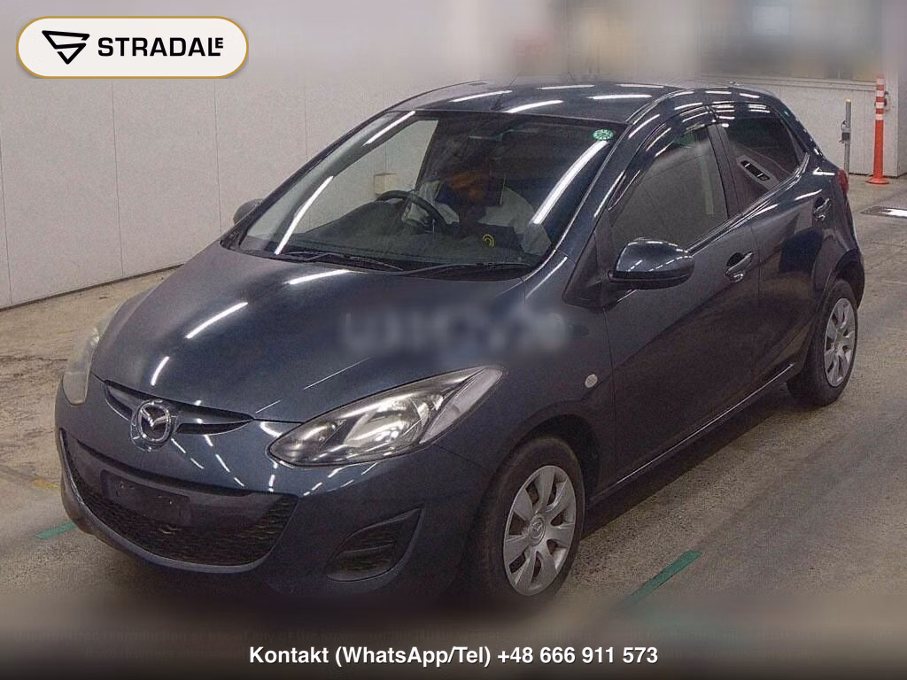 MAZDA DEMIO 5D 13C, miniaturka 5
