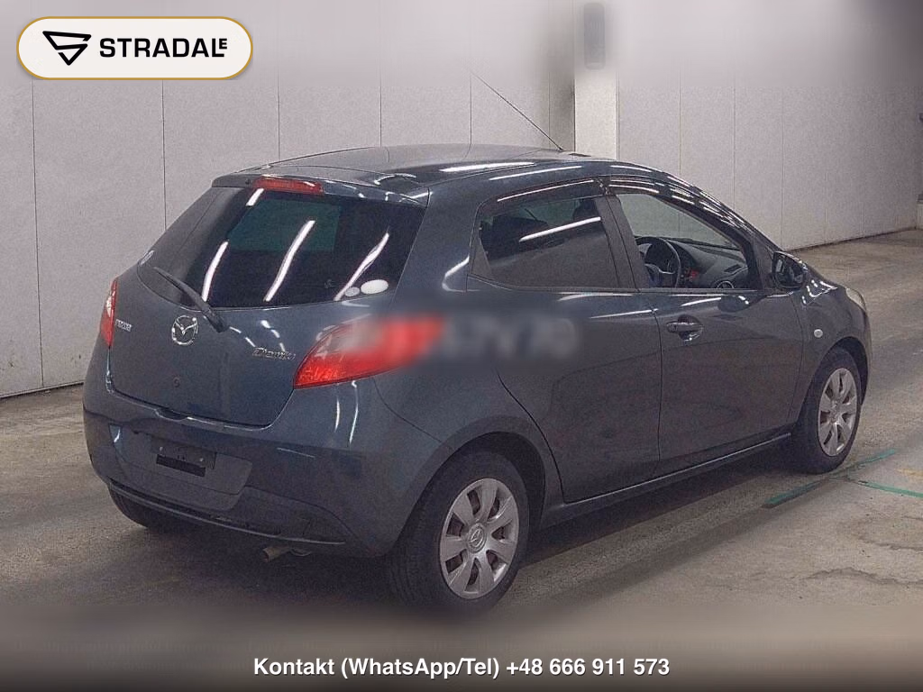 MAZDA DEMIO 5D 13C, miniaturka 6