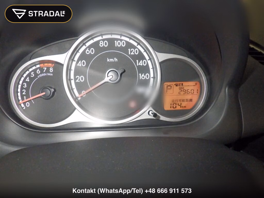 MAZDA DEMIO 5D 13C, miniaturka 7