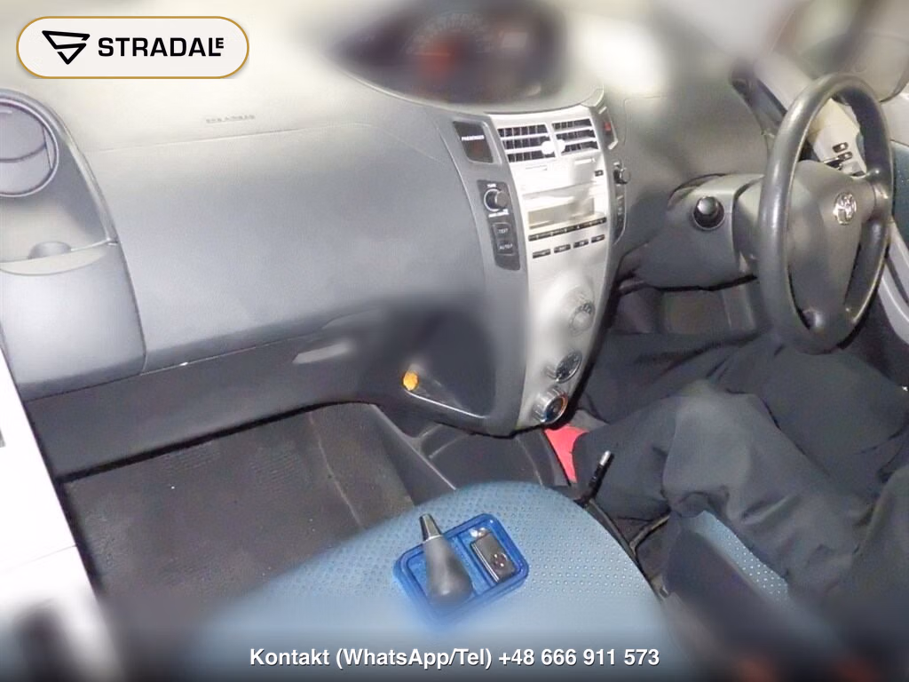 TOYOTA VITZ 5D F, miniaturka 4