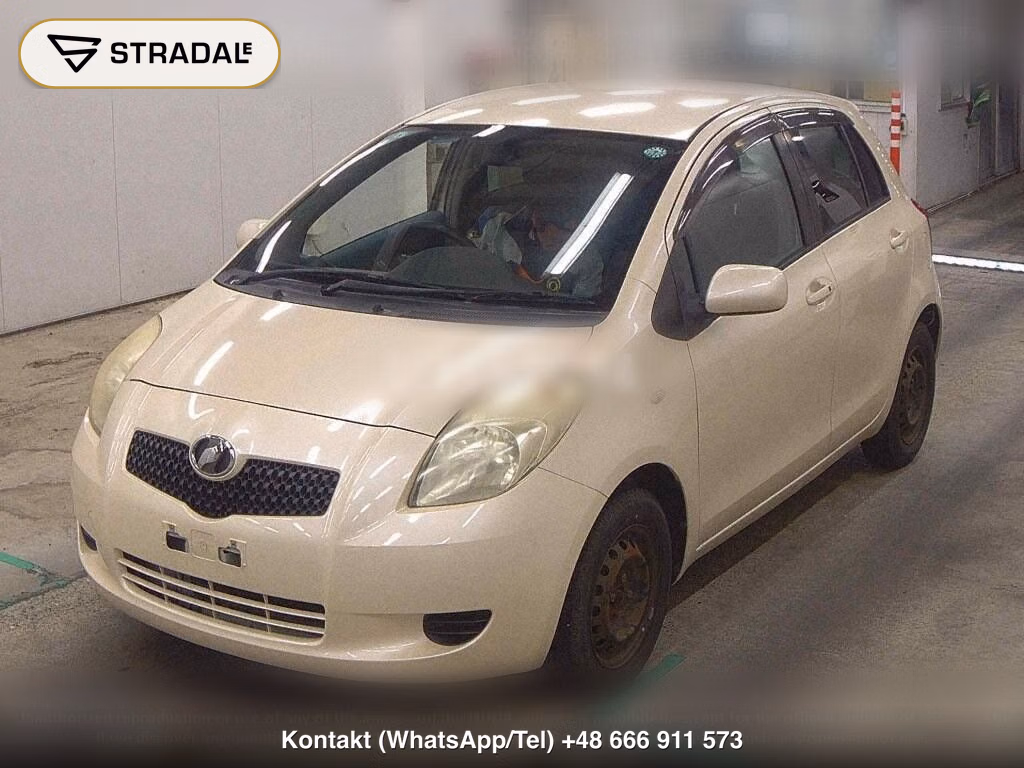 TOYOTA VITZ 5D F, miniaturka 5