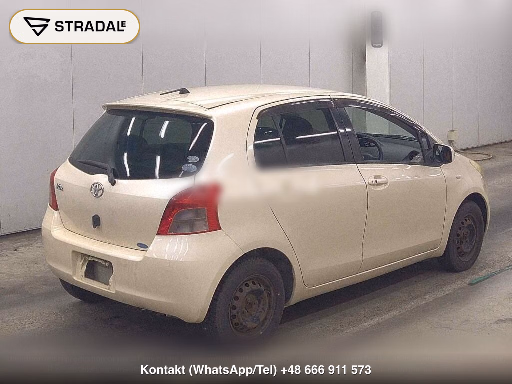 TOYOTA VITZ 5D F, miniaturka 6