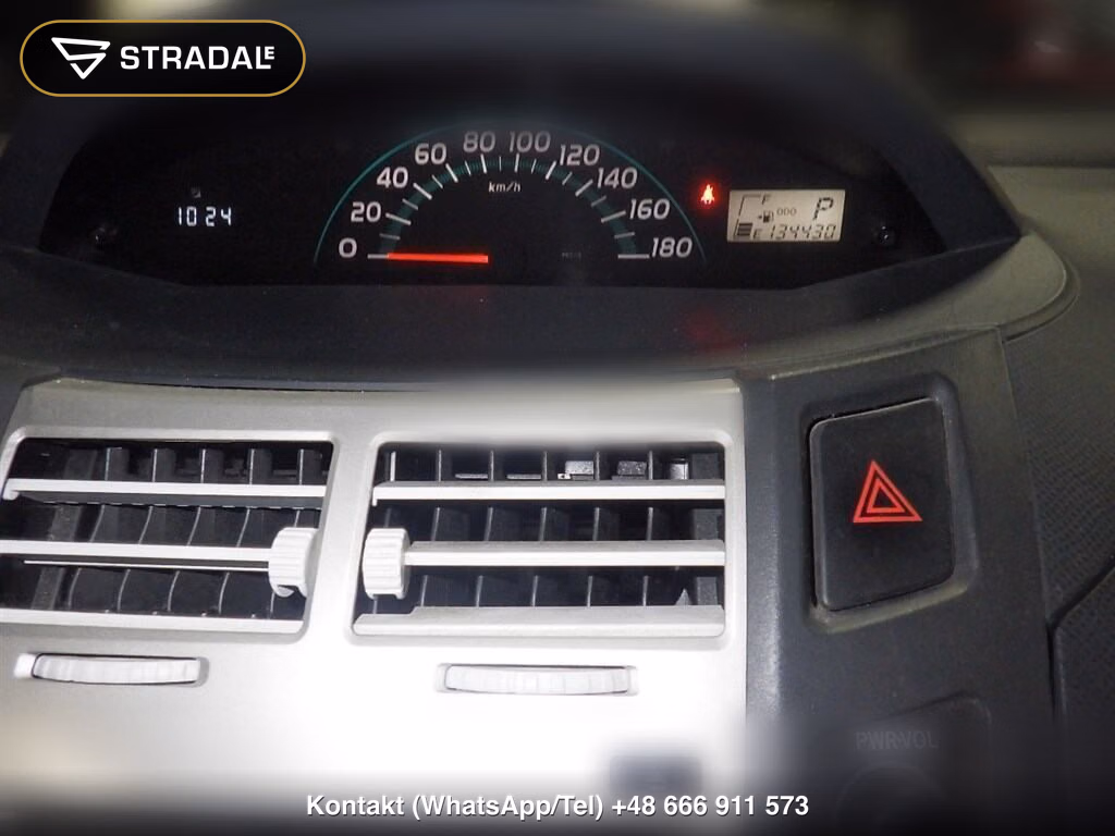 TOYOTA VITZ 5D F, miniaturka 7