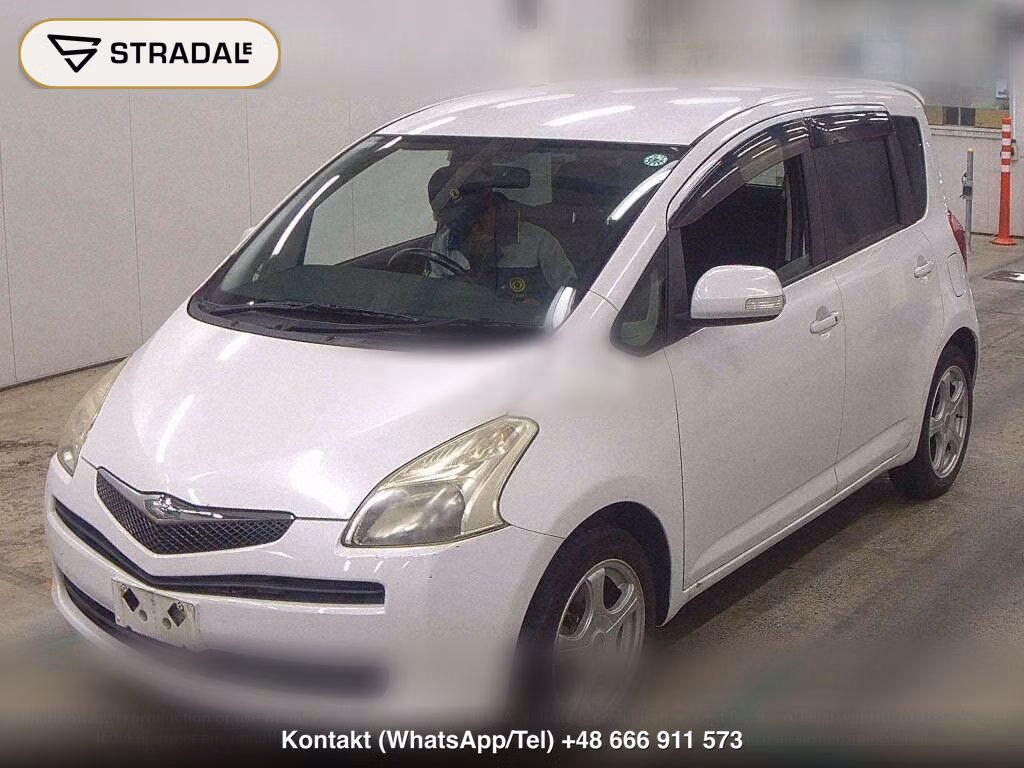 TOYOTA RACTIS G L PACKAGE, miniaturka 5