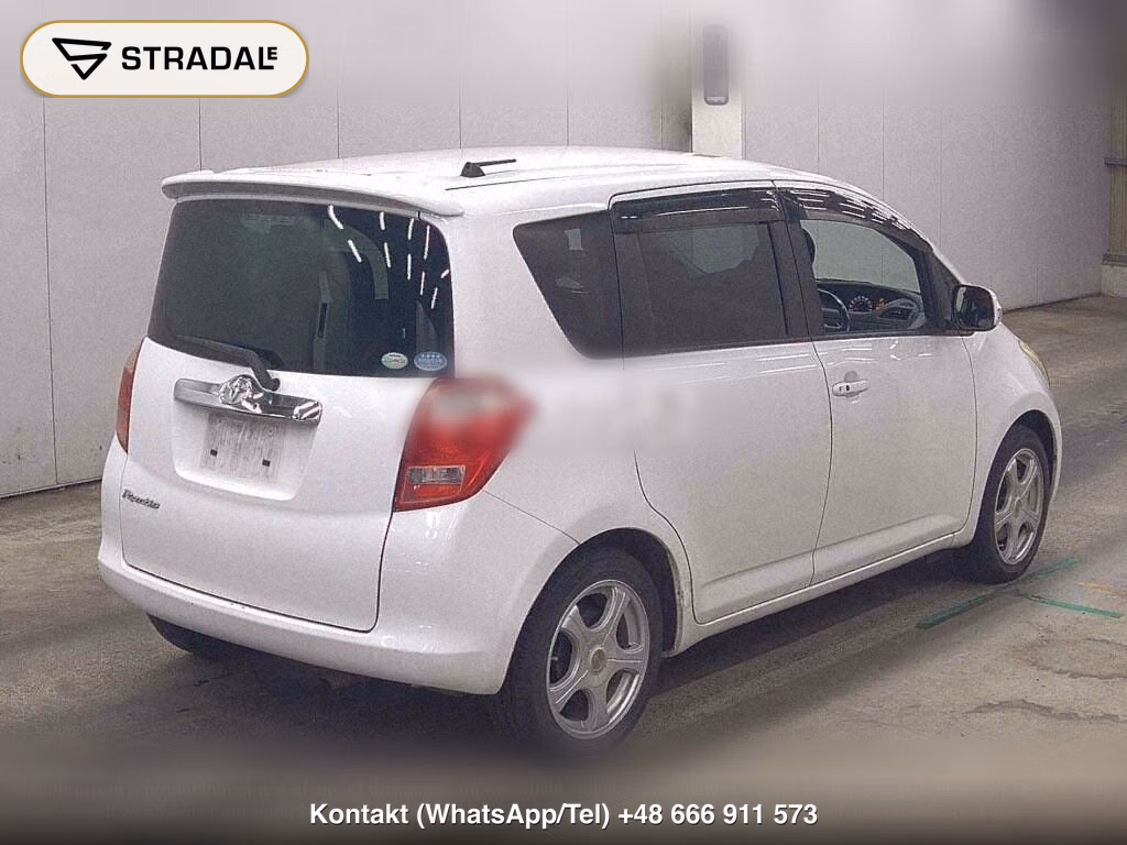 TOYOTA RACTIS G L PACKAGE, miniaturka 6