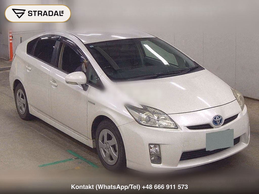 TOYOTA PRIUS 5D S, miniaturka 2