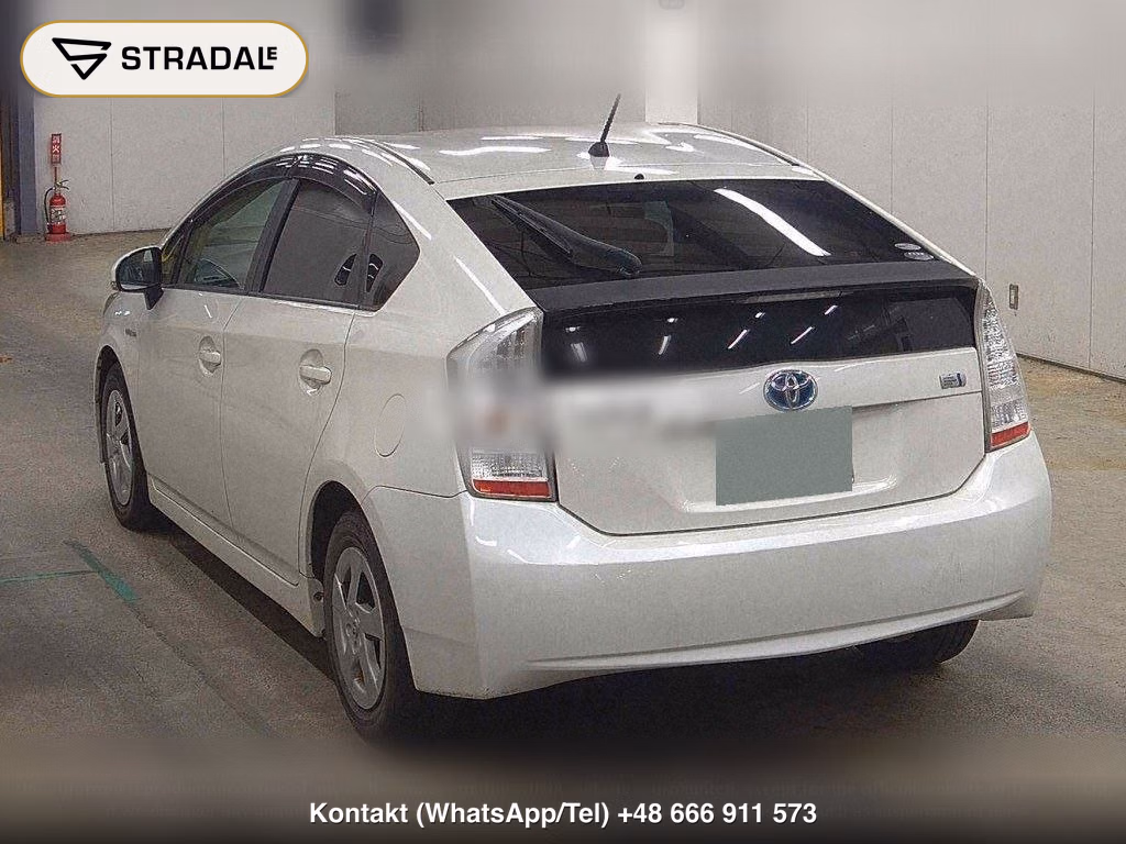 TOYOTA PRIUS 5D S, miniaturka 3