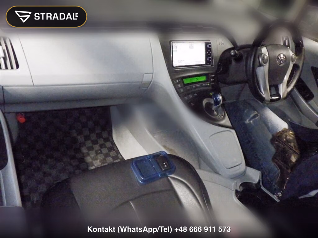 TOYOTA PRIUS 5D S, miniaturka 4