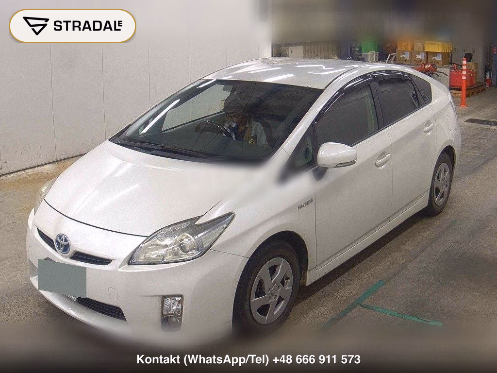 TOYOTA PRIUS 5D S, miniaturka 5