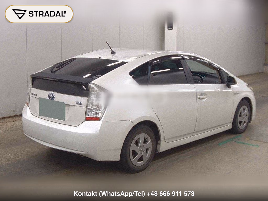 TOYOTA PRIUS 5D S, miniaturka 6