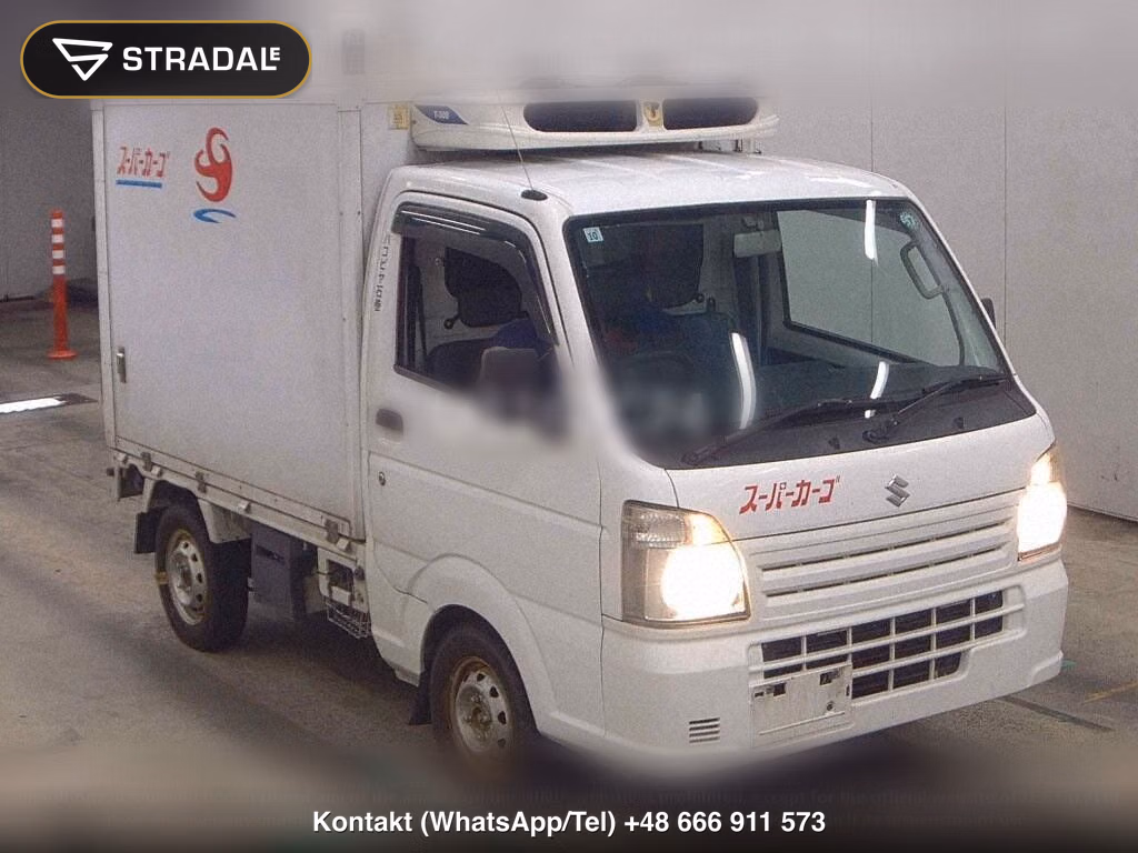 SUZUKI CARRY TRUCK 4WD OTHERS, miniaturka 2