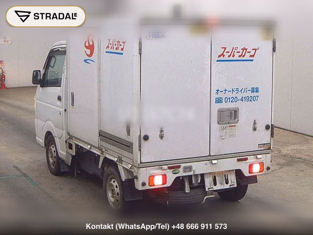 SUZUKI CARRY TRUCK 4WD OTHERS, miniaturka 3
