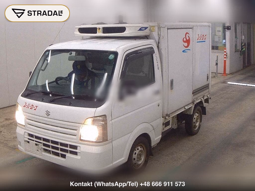 SUZUKI CARRY TRUCK 4WD OTHERS, miniaturka 5