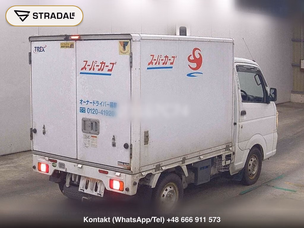 SUZUKI CARRY TRUCK 4WD OTHERS, miniaturka 6