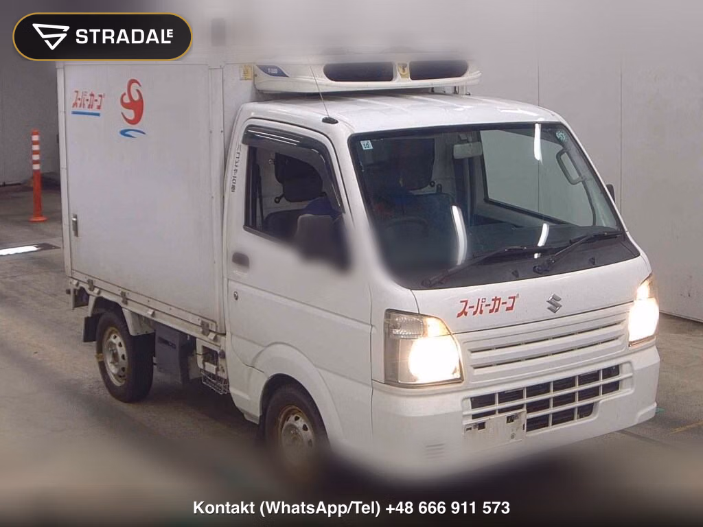SUZUKI CARRY TRUCK 4WD OTHERS 2017, aukcja z Japonii, zdjęcie 1