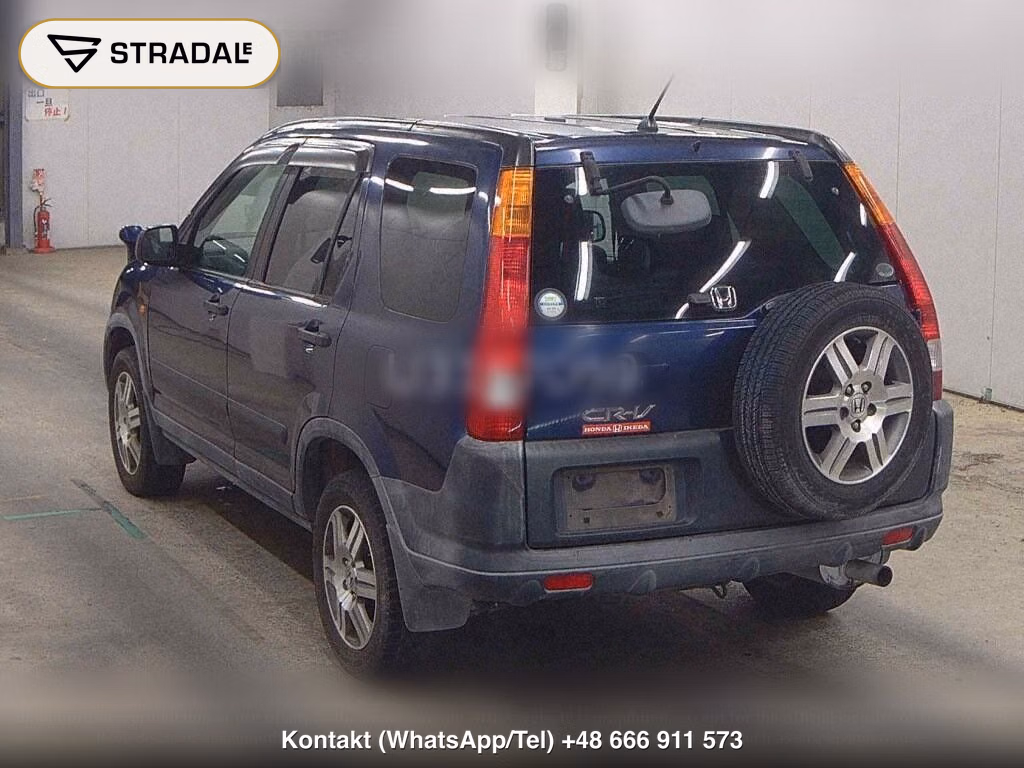 HONDA CR-V 4WD PERFORMA IL, miniaturka 3