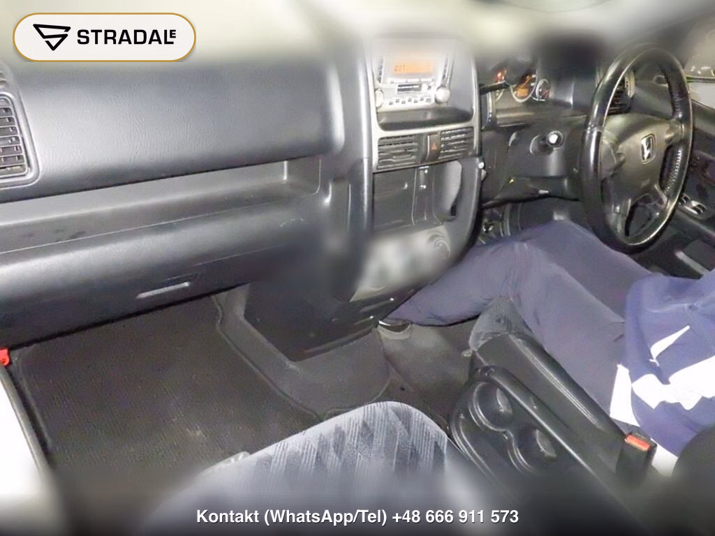 HONDA CR-V 4WD PERFORMA IL, miniaturka 4