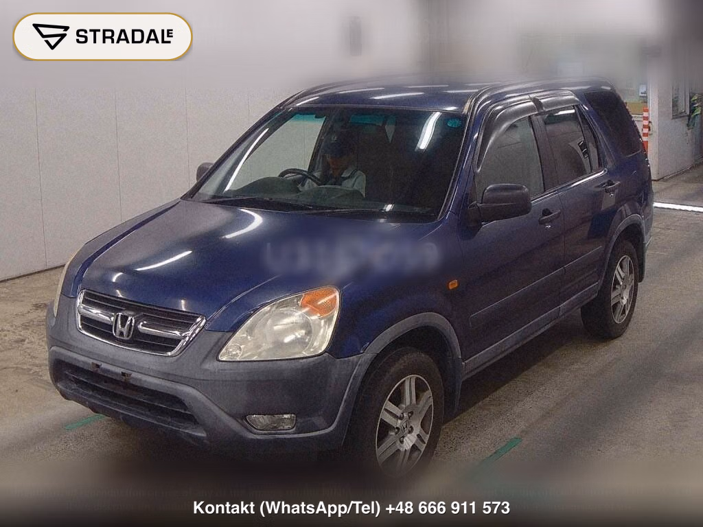 HONDA CR-V 4WD PERFORMA IL, miniaturka 5