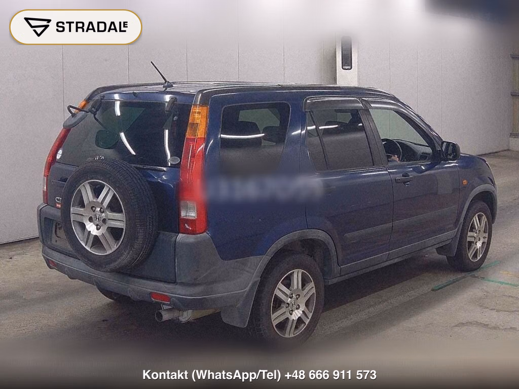 HONDA CR-V 4WD PERFORMA IL, miniaturka 6