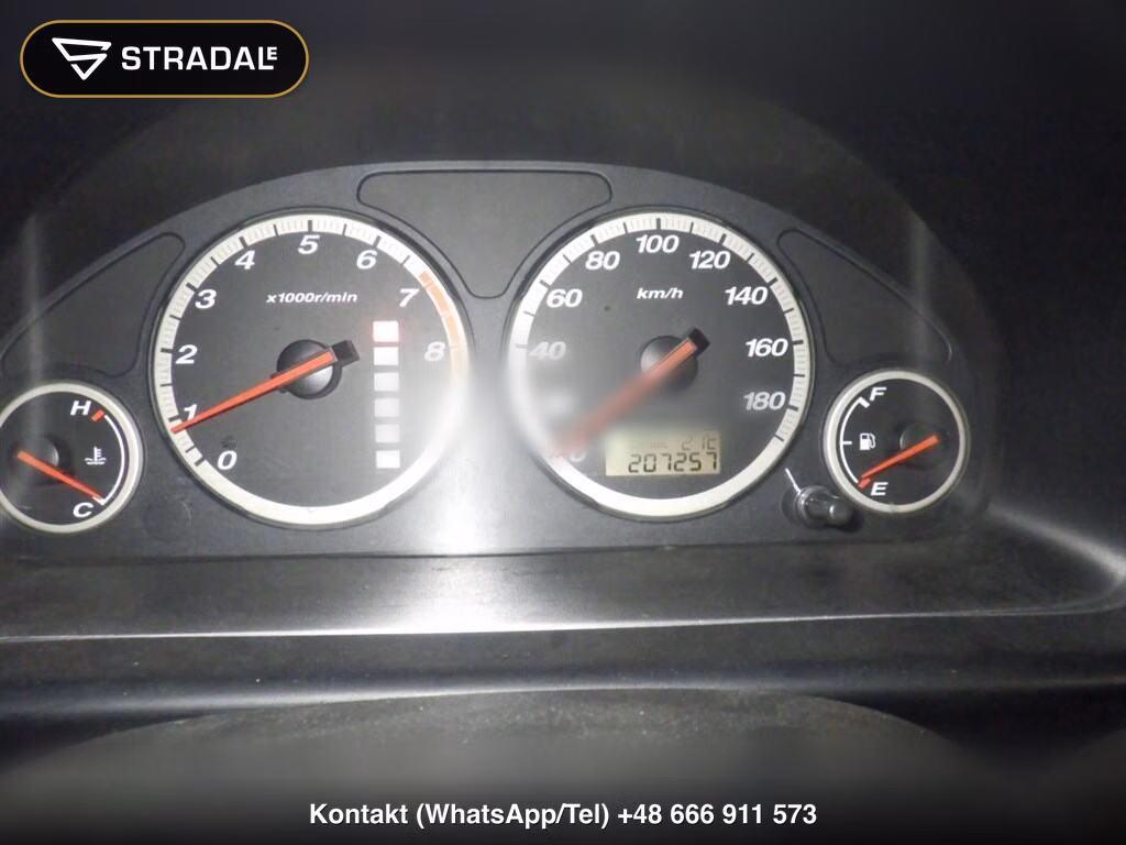 HONDA CR-V 4WD PERFORMA IL, miniaturka 7
