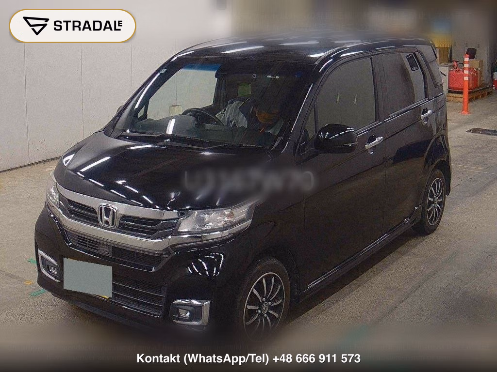 HONDA N-WGN CUSTOM G SS PACKAGE, miniaturka 5
