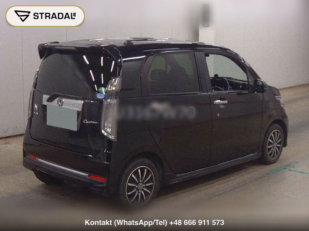 HONDA N-WGN CUSTOM G SS PACKAGE, miniaturka 6