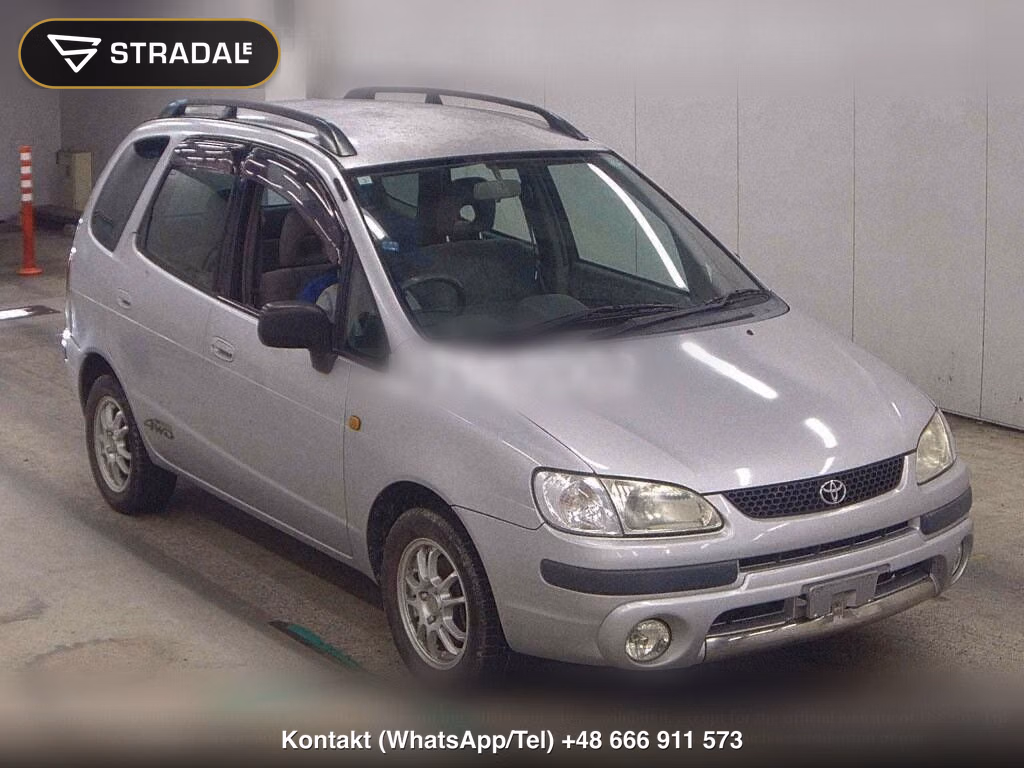 TOYOTA COROLLA SPACIO 4WD G PACKAGE, miniaturka 2