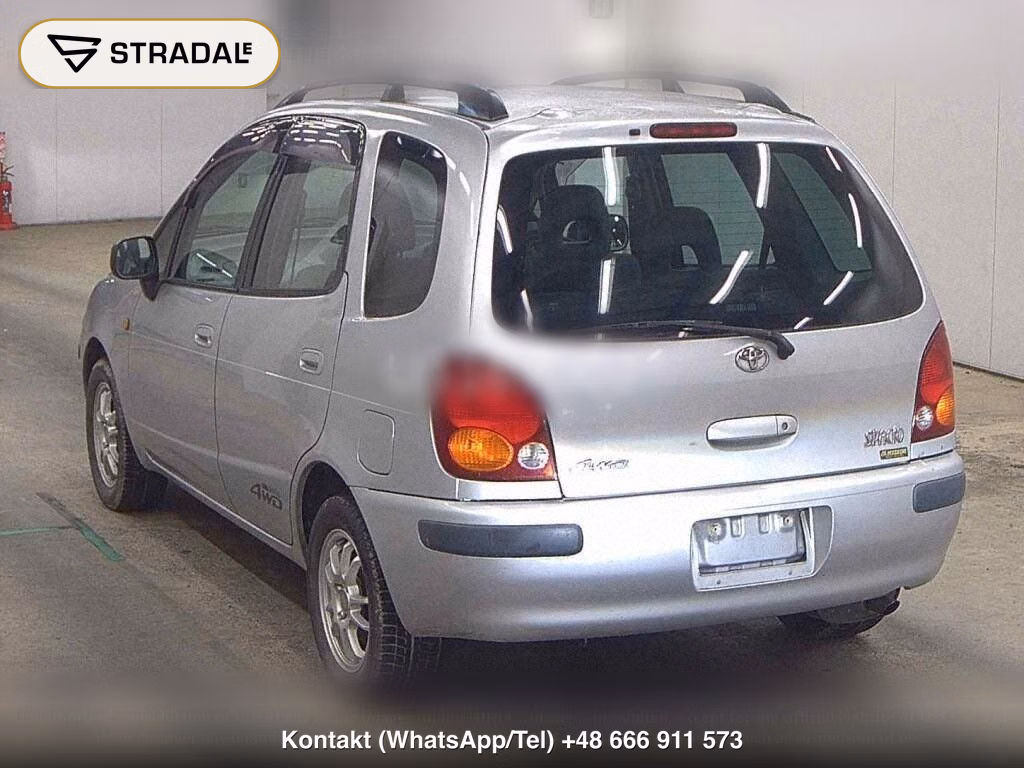TOYOTA COROLLA SPACIO 4WD G PACKAGE, miniaturka 3