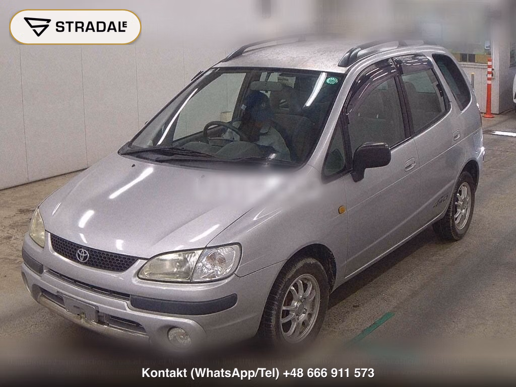 TOYOTA COROLLA SPACIO 4WD G PACKAGE, miniaturka 5