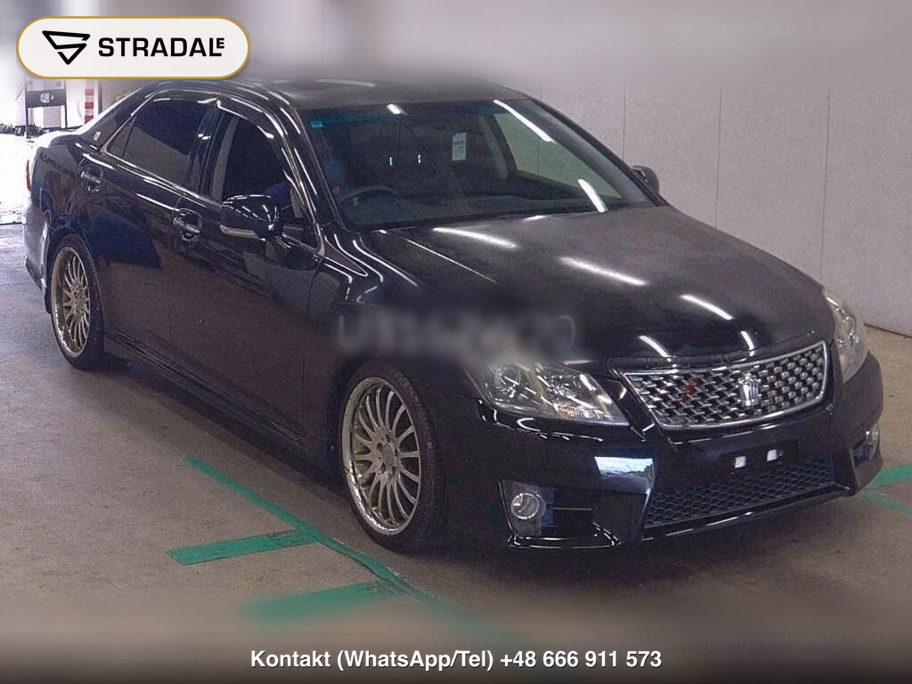 TOYOTA CROWN 4D ATHLETE, miniaturka 2