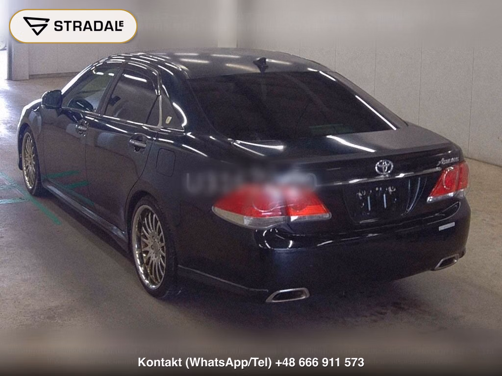 TOYOTA CROWN 4D ATHLETE, miniaturka 3