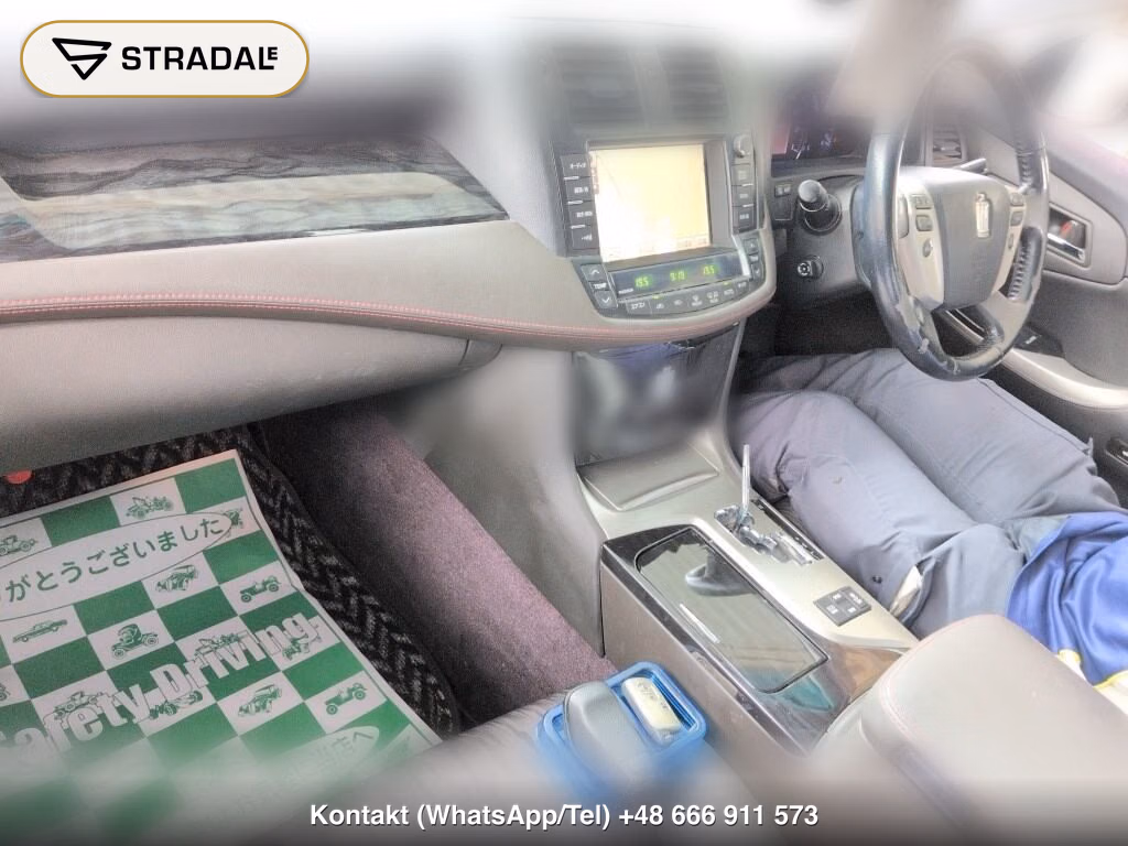 TOYOTA CROWN 4D ATHLETE, miniaturka 4