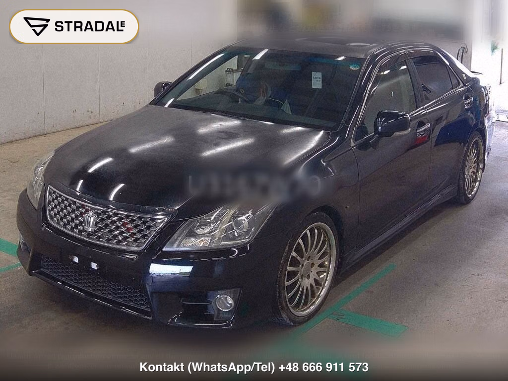 TOYOTA CROWN 4D ATHLETE, miniaturka 5