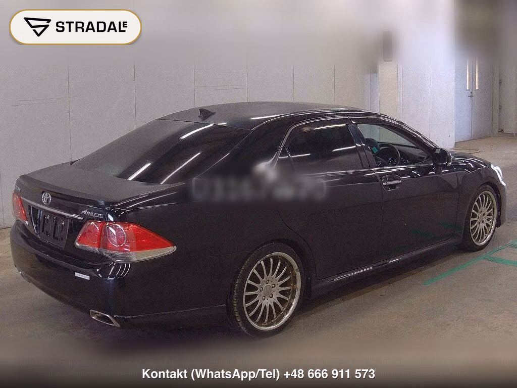 TOYOTA CROWN 4D ATHLETE, miniaturka 6