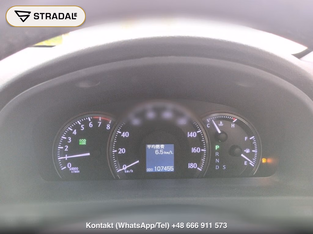 TOYOTA CROWN 4D ATHLETE, miniaturka 7