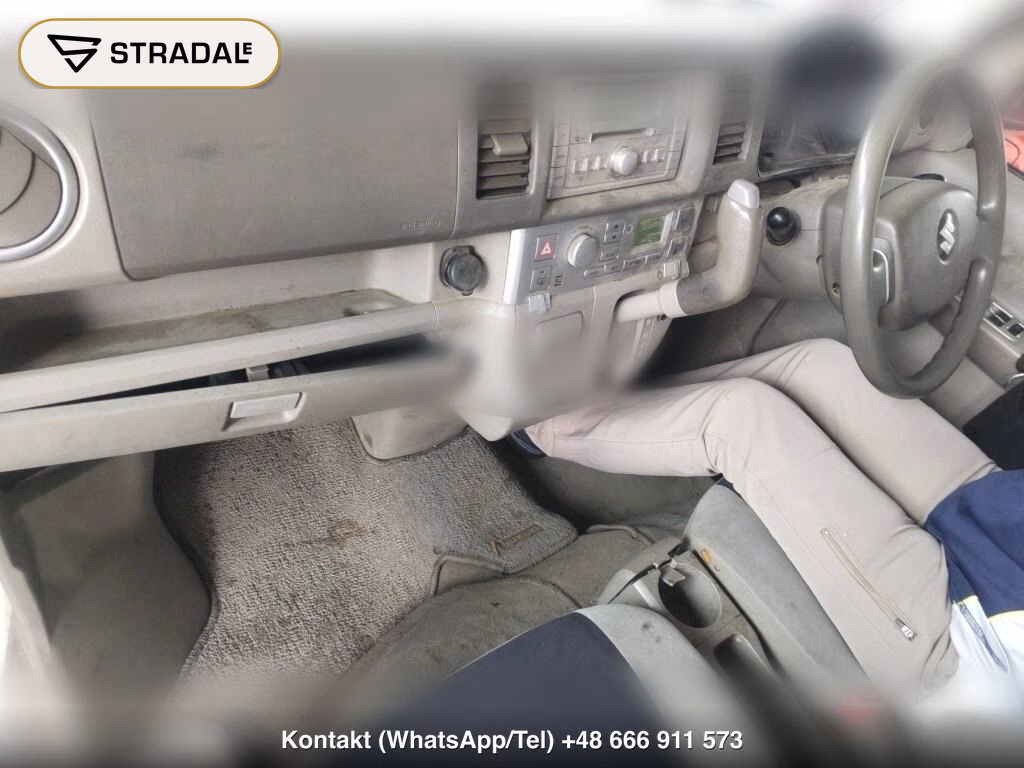 SUZUKI EVERY WAGON 4WD PZ TURBO, miniaturka 4