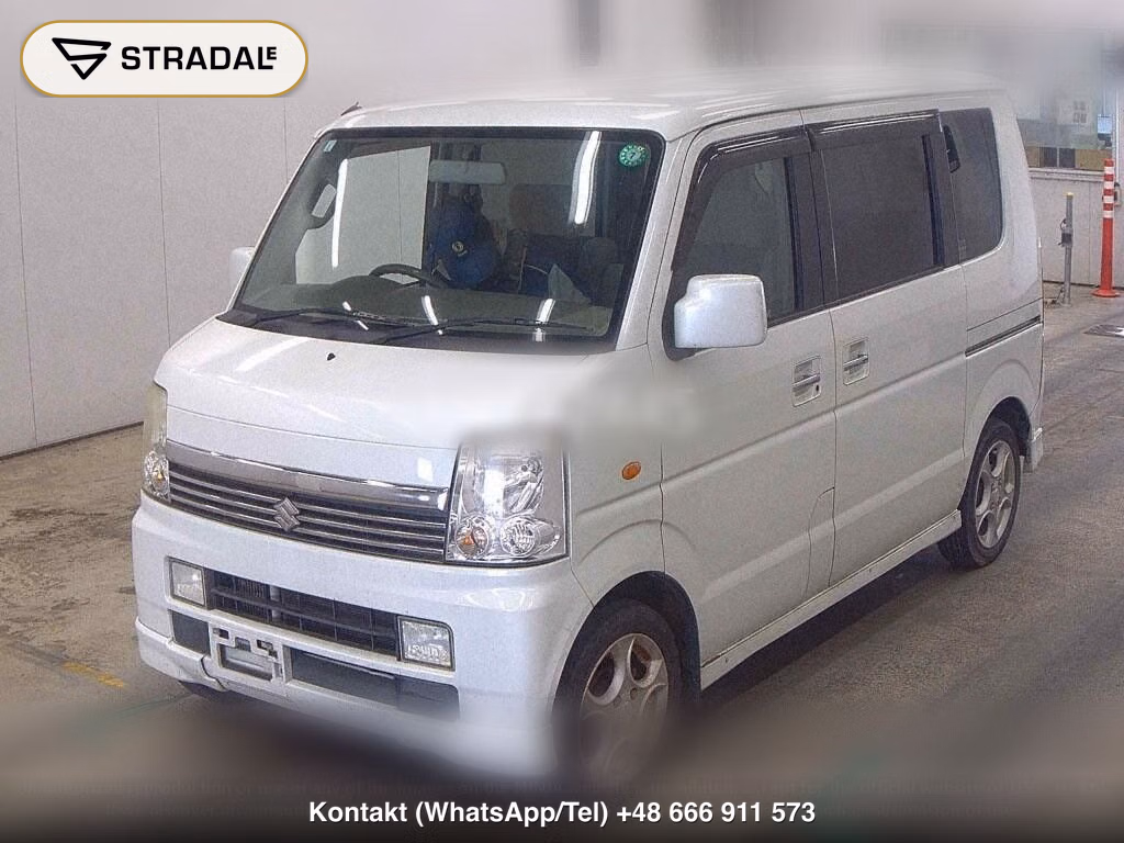 SUZUKI EVERY WAGON 4WD PZ TURBO, miniaturka 5