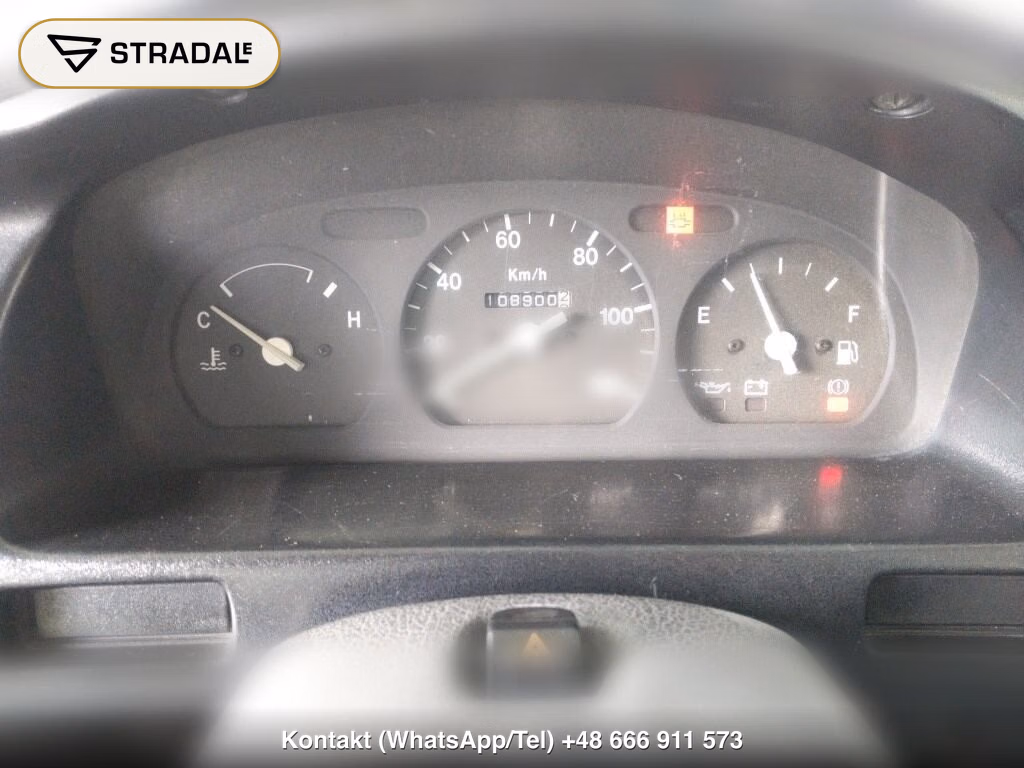 SUZUKI CARRY TRUCK 4WD KU, miniaturka 4