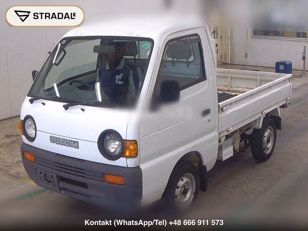 SUZUKI CARRY TRUCK 4WD KU, miniaturka 5