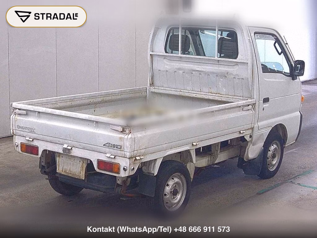 SUZUKI CARRY TRUCK 4WD KU, miniaturka 6