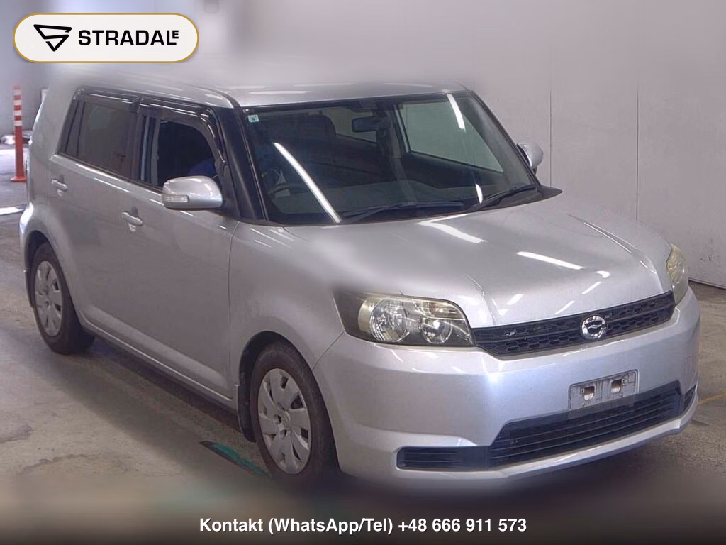 TOYOTA COROLLA RUMION 1.5X 2011, aukcja z Japonii, zdjęcie 1