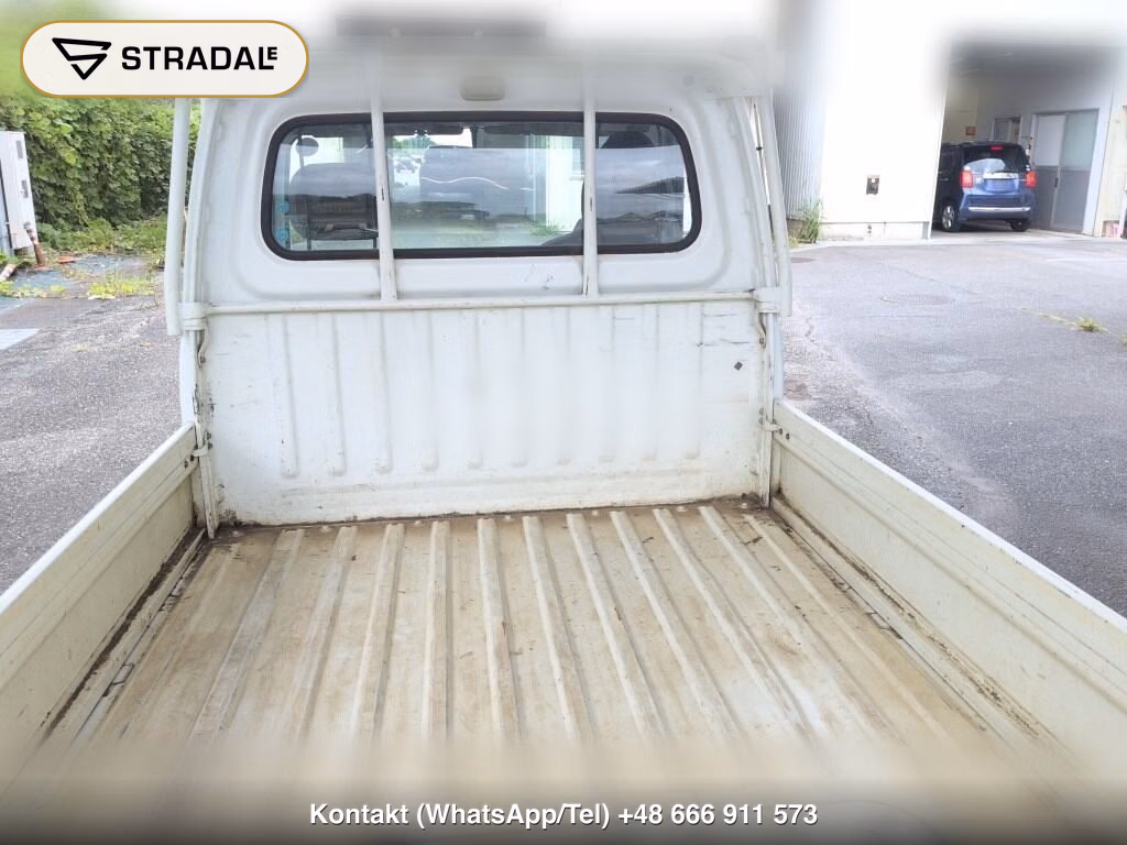 SUBARU SAMBAR TRUCK 4WD JA, miniaturka 7