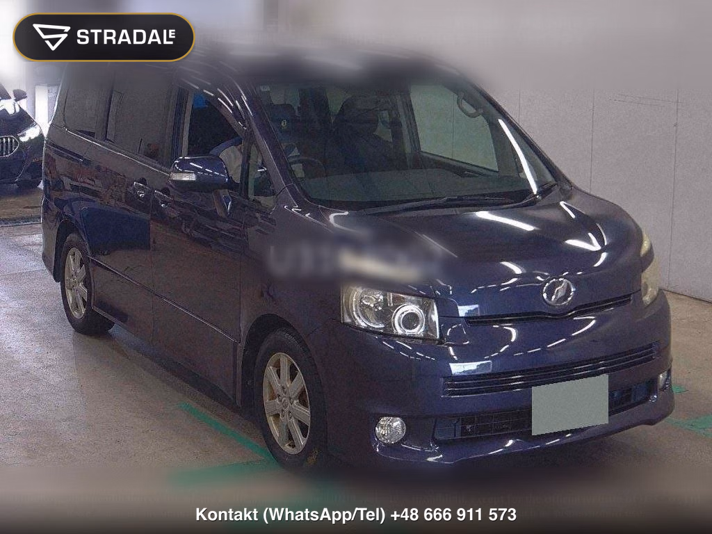 TOYOTA VOXY ZS, miniaturka 2