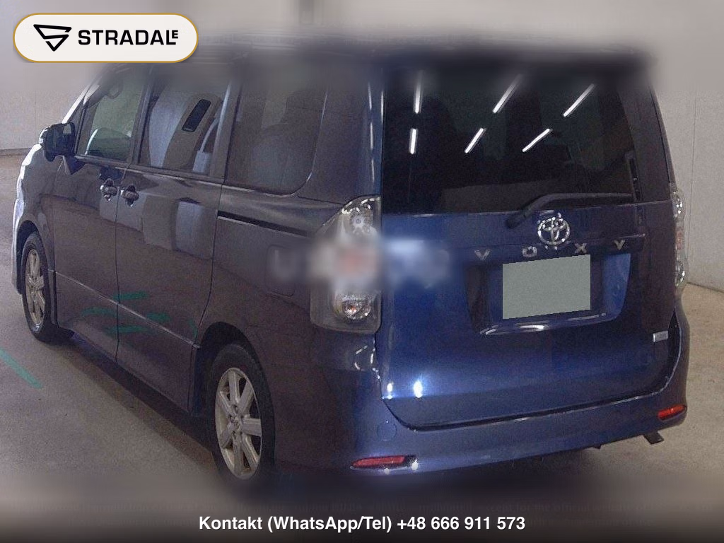 TOYOTA VOXY ZS, miniaturka 3