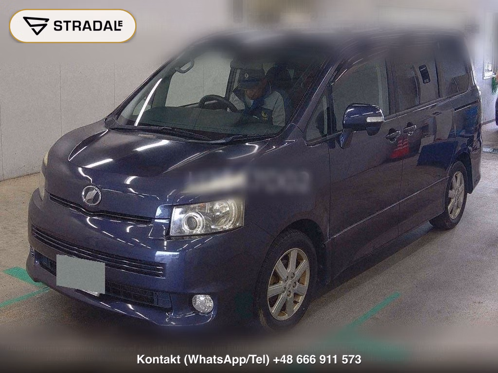 TOYOTA VOXY ZS, miniaturka 5