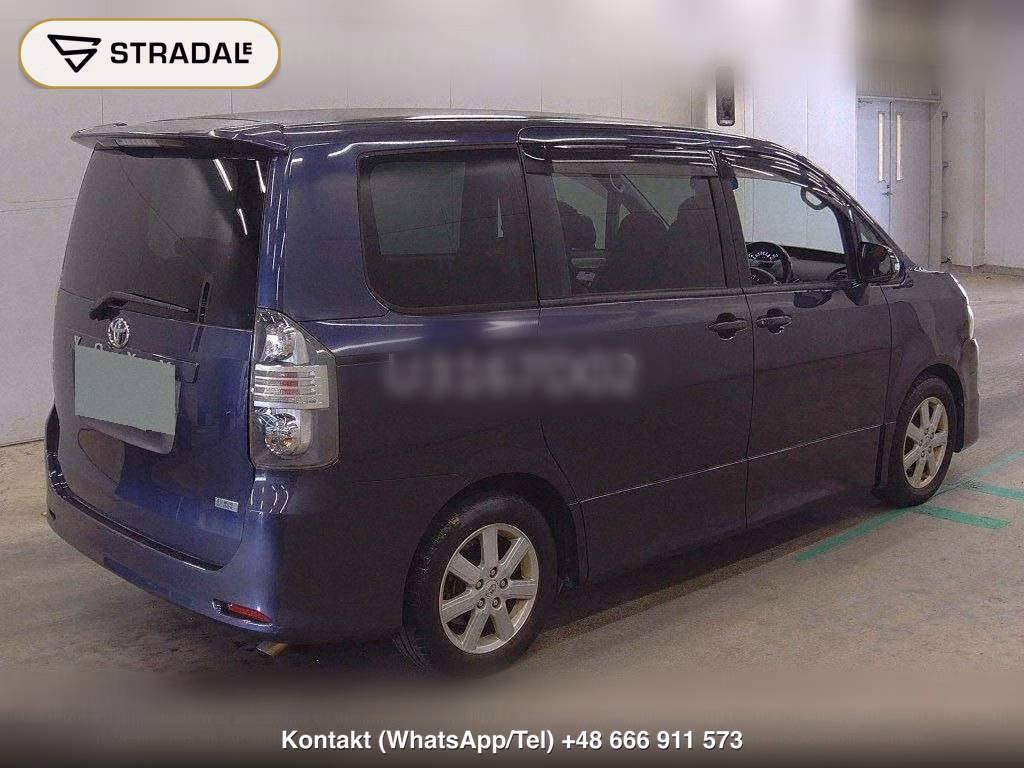 TOYOTA VOXY ZS, miniaturka 6