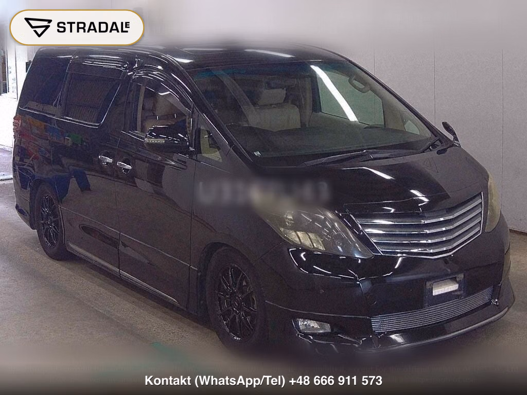 TOYOTA ALPHARD 240X, miniaturka 2