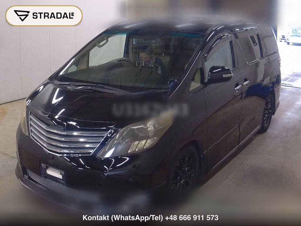 TOYOTA ALPHARD 240X, miniaturka 5
